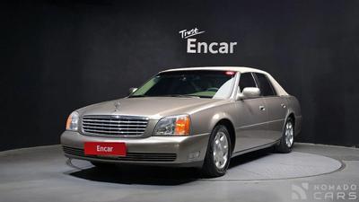 Cadillac DeVille