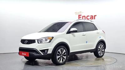 KG_Mobility_Ssangyong KORANDO