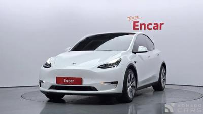 Tesla model-y
