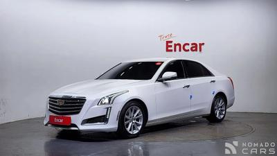 Cadillac CTS