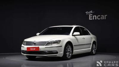 Volkswagen Phaeton