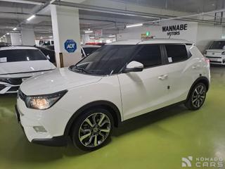 KG_Mobility_Ssangyong TIBOLI
