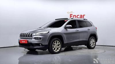 Jeep cherokee