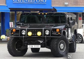 Hummer H1