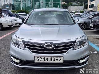 Renault-KoreaSamsung SM5