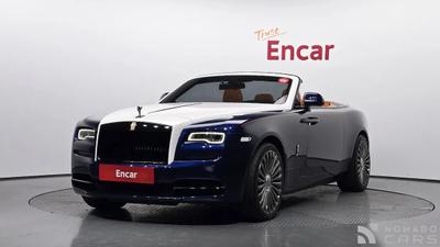 Rolls-Royce Dawn