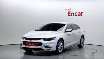 ChevroletGMDaewoo Malibu