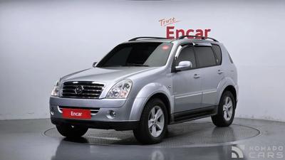 KG_Mobility_Ssangyong Rexton