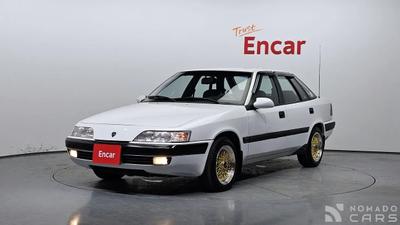 ChevroletGMDaewoo Espero