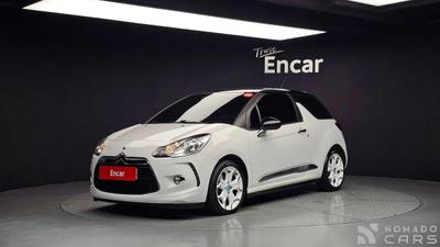 Citroen-DS DS3