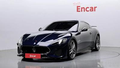 Maserati granturismo