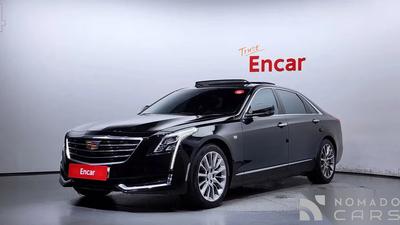 Cadillac CT6