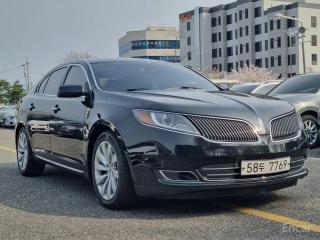 Lincoln MKS