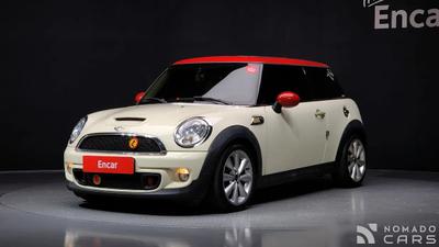 Mini cooper
