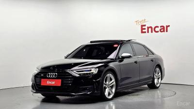 Audi S8