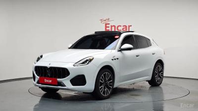 Maserati Grecale