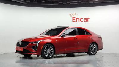 Cadillac CT4