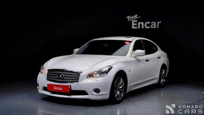 Infiniti M