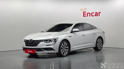 Renault-KoreaSamsung SM6
