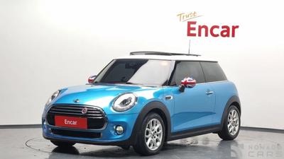 Mini cooper