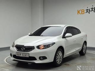 Renault-KoreaSamsung SM3