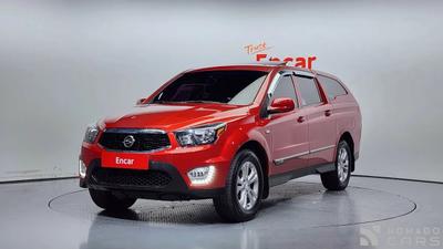 KG_Mobility_Ssangyong KORANDO