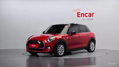 Mini cooper