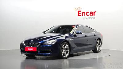BMW 6-series