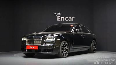 Rolls-Royce Ghost