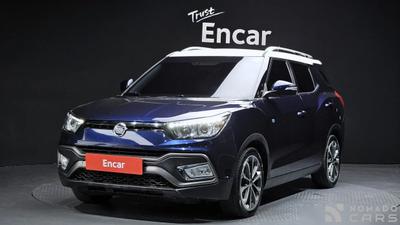 KG_Mobility_Ssangyong TIBOLI