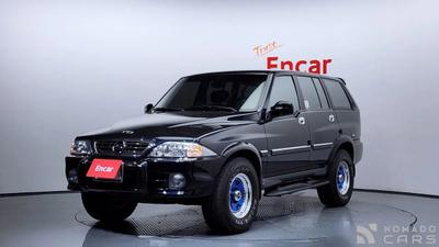 KG_Mobility_Ssangyong Musso
