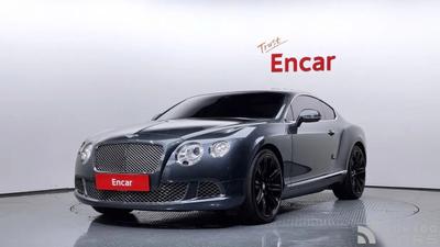 Bentley Continental