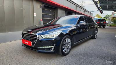 Genesis EQ900