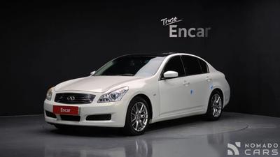 Infiniti G