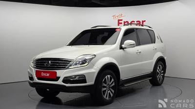 KG_Mobility_Ssangyong Rexton