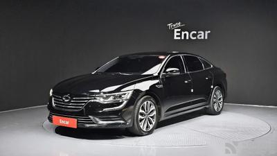Renault-KoreaSamsung SM6