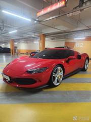 Ferrari 296