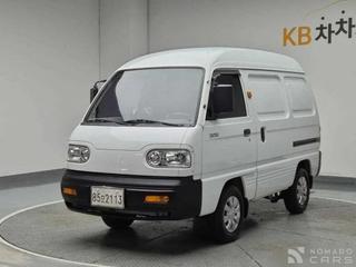 ChevroletGMDaewoo Damas