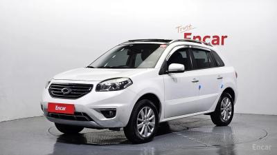 Renault-KoreaSamsung QM5