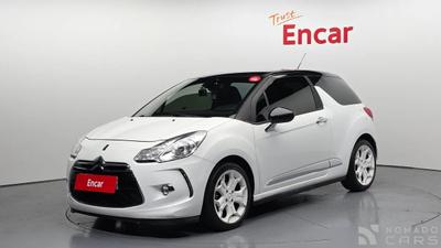 Citroen-DS DS3