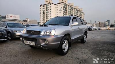 Hyundai Santafe