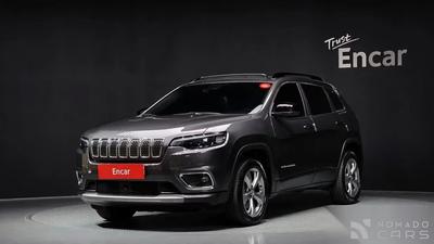 Jeep cherokee