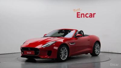 Jaguar F-TYPE