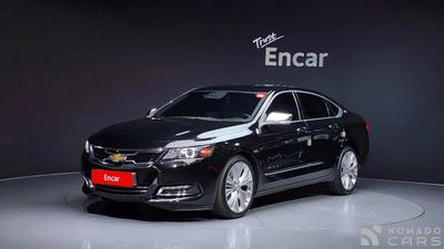 ChevroletGMDaewoo Impala