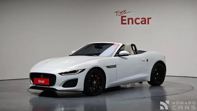 Jaguar F-TYPE