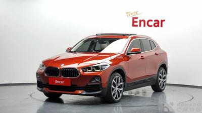 BMW X2 (F39)