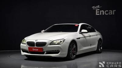 BMW 6-series