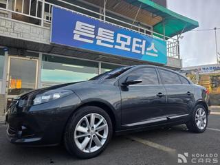 Renault-KoreaSamsung SM3