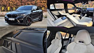 BMW X4M