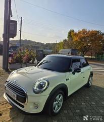 Mini cooper